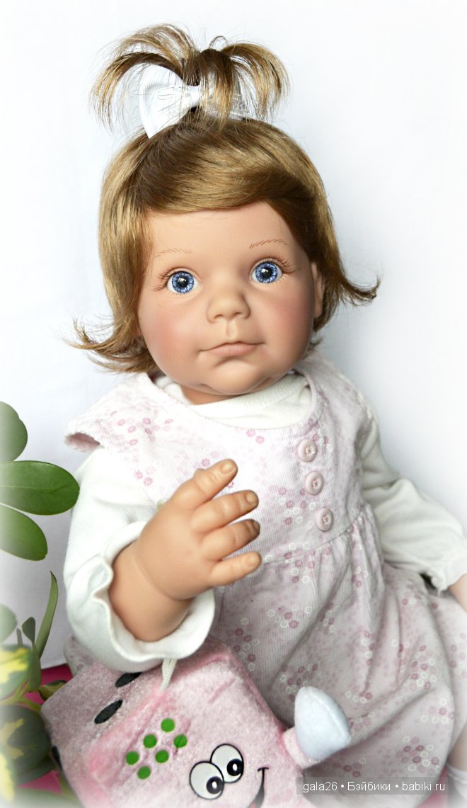 Я большая девочка Lee Middleton