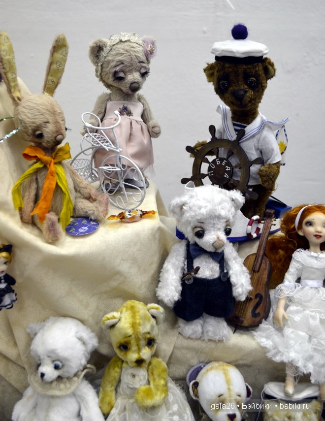 Время кукол в Санкт-Петербурге 2014. 1 часть | Бэйбики Время кукол в Санкт-Петербурге 2014. 1 часть
