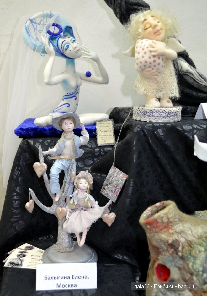 Время кукол в Санкт-Петербурге 2014. 1 часть | Бэйбики Время кукол в Санкт-Петербурге 2014. 1 часть