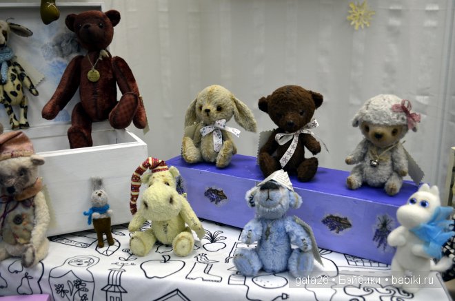 Время кукол в Санкт-Петербурге 2014. 1 часть | Бэйбики Время кукол в Санкт-Петербурге 2014. 1 часть