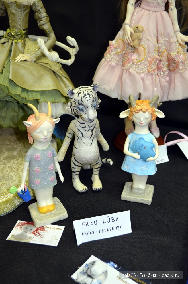 Время кукол в Санкт-Петербурге 2014. 1 часть | Бэйбики Время кукол в Санкт-Петербурге 2014. 1 часть