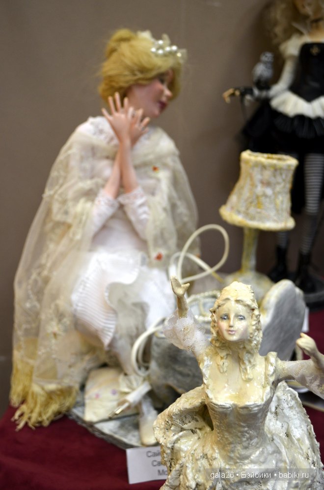 Время кукол в Санкт-Петербурге 2014. 1 часть | Бэйбики Время кукол в Санкт-Петербурге 2014. 1 часть