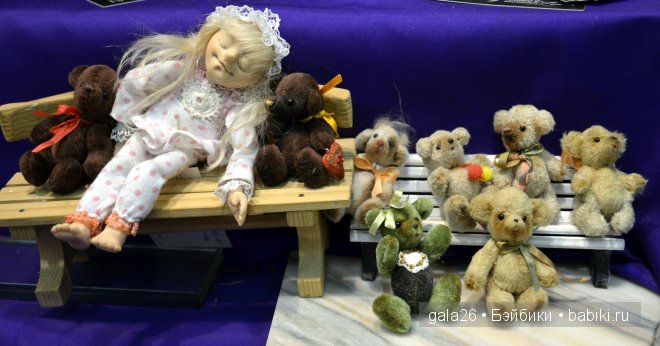 Время кукол в Санкт-Петербурге 2014. 1 часть | Бэйбики Время кукол в Санкт-Петербурге 2014. 1 часть