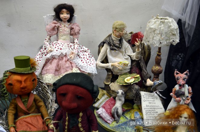 Время кукол в Санкт-Петербурге 2014. 1 часть | Бэйбики Время кукол в Санкт-Петербурге 2014. 1 часть