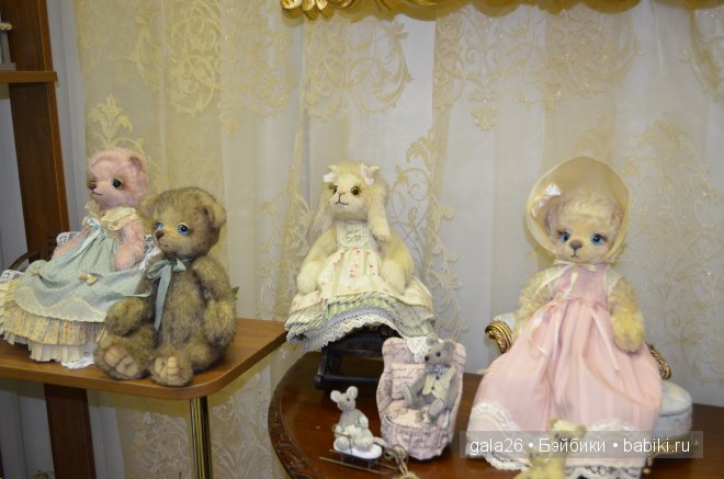 Время кукол в Санкт-Петербурге 2014. 1 часть | Бэйбики Время кукол в Санкт-Петербурге 2014. 1 часть (фото 7)