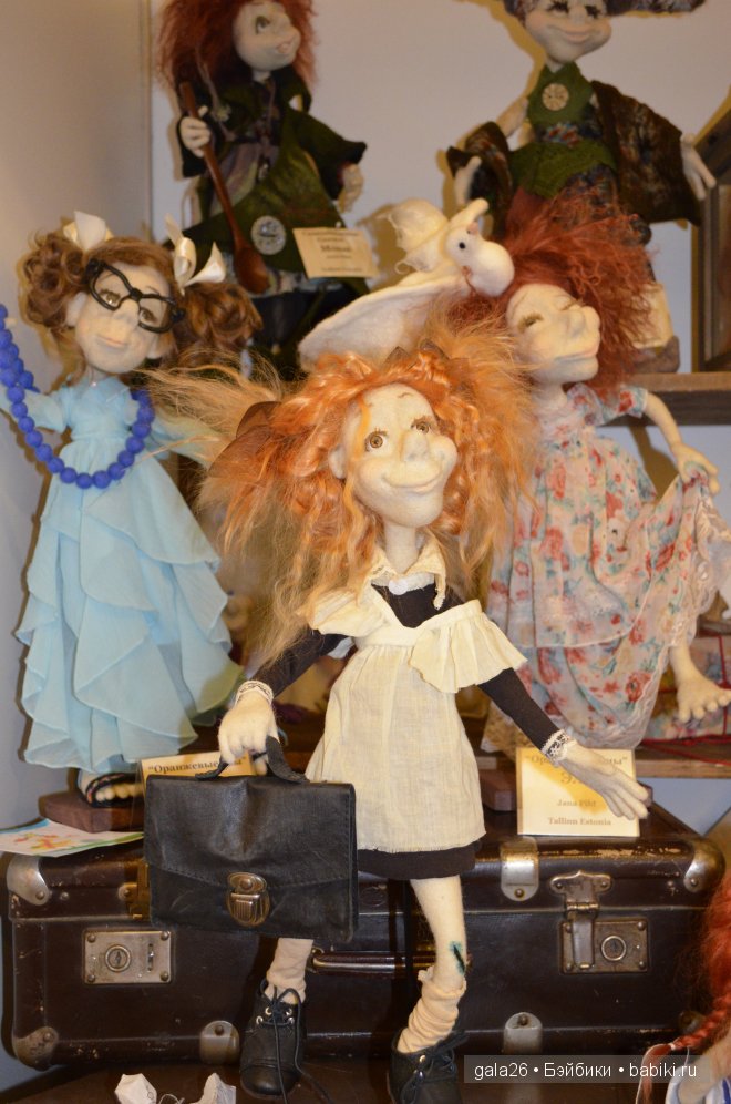 Время кукол в Санкт-Петербурге 2014. 1 часть | Бэйбики Время кукол в Санкт-Петербурге 2014. 1 часть