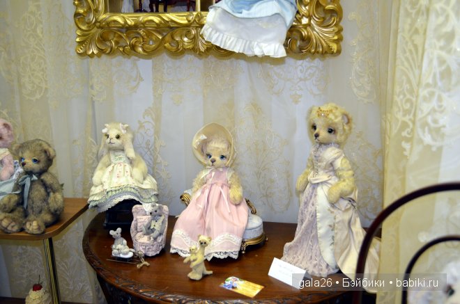 Время кукол в Санкт-Петербурге 2014. 1 часть | Бэйбики Время кукол в Санкт-Петербурге 2014. 1 часть (фото 6)
