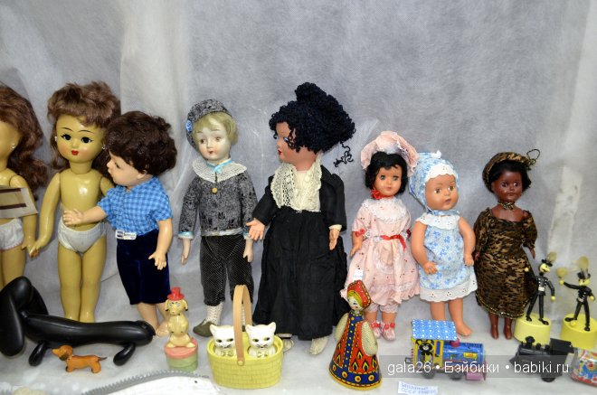 Время кукол в Санкт-Петербурге 2014. 1 часть | Бэйбики Время кукол в Санкт-Петербурге 2014. 1 часть