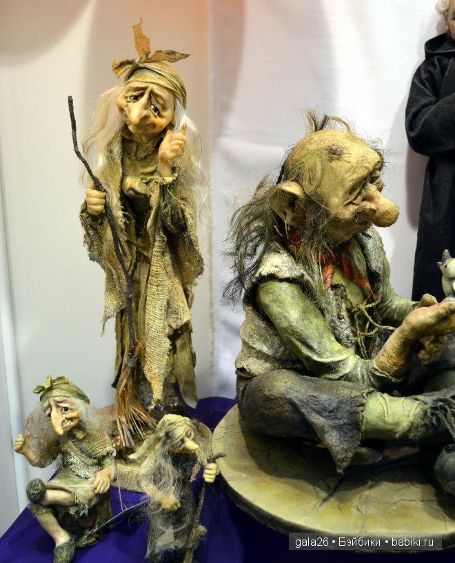 Время кукол в Санкт-Петербурге 2014. 1 часть | Бэйбики Время кукол в Санкт-Петербурге 2014. 1 часть