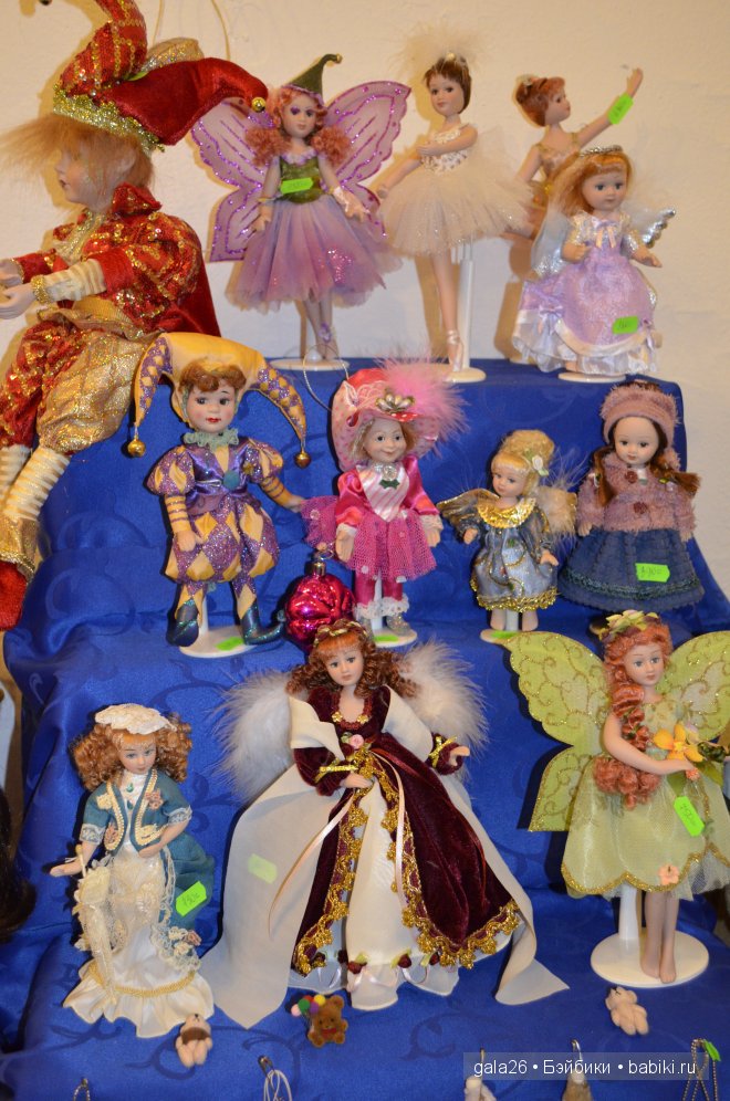 Время кукол в Санкт-Петербурге 2014. 1 часть | Бэйбики Время кукол в Санкт-Петербурге 2014. 1 часть