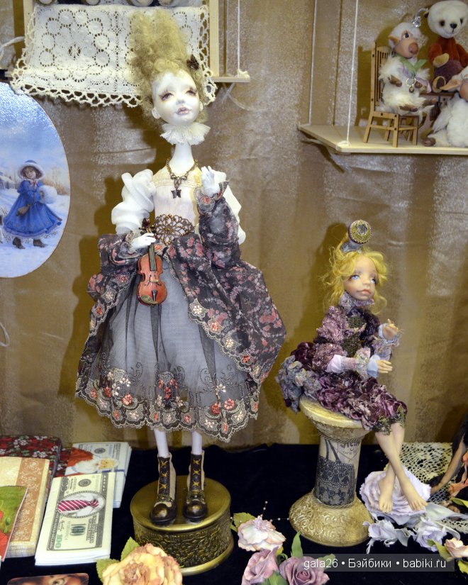 Время кукол в Санкт-Петербурге 2014. 1 часть | Бэйбики Время кукол в Санкт-Петербурге 2014. 1 часть