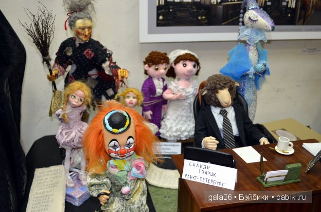 Время кукол в Санкт-Петербурге 2014. 1 часть | Бэйбики Время кукол в Санкт-Петербурге 2014. 1 часть