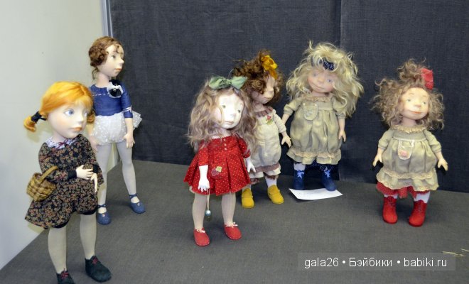Время кукол в Санкт-Петербурге 2014. 1 часть | Бэйбики Время кукол в Санкт-Петербурге 2014. 1 часть