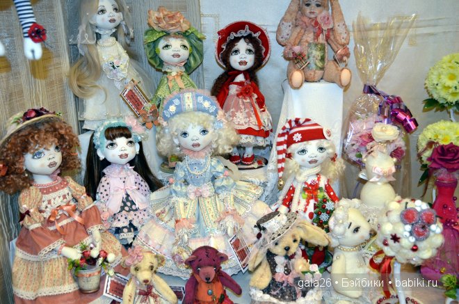 Время кукол в Санкт-Петербурге 2014. 1 часть | Бэйбики Время кукол в Санкт-Петербурге 2014. 1 часть