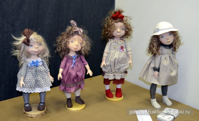 Время кукол в Санкт-Петербурге 2014. 1 часть | Бэйбики Время кукол в Санкт-Петербурге 2014. 1 часть