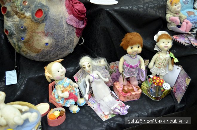 Время кукол в Санкт-Петербурге 2014. 1 часть | Бэйбики Время кукол в Санкт-Петербурге 2014. 1 часть