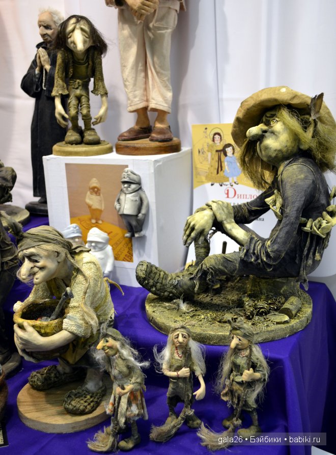 Время кукол в Санкт-Петербурге 2014. 1 часть | Бэйбики Время кукол в Санкт-Петербурге 2014. 1 часть