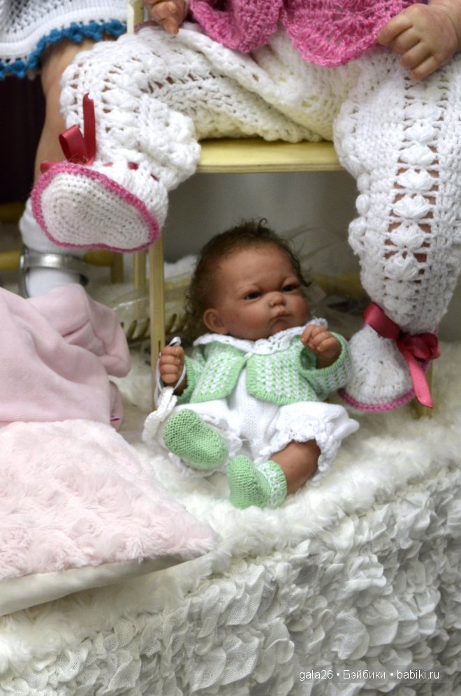 Время кукол в Санкт-Петербурге 2014. 1 часть | Бэйбики Время кукол в Санкт-Петербурге 2014. 1 часть (фото 8)