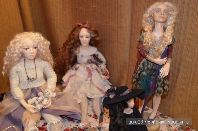 Время кукол в Санкт-Петербурге 2014. 1 часть | Бэйбики Время кукол в Санкт-Петербурге 2014. 1 часть