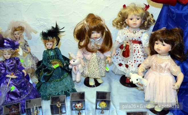 Время кукол в Санкт-Петербурге 2014. 1 часть | Бэйбики Время кукол в Санкт-Петербурге 2014. 1 часть