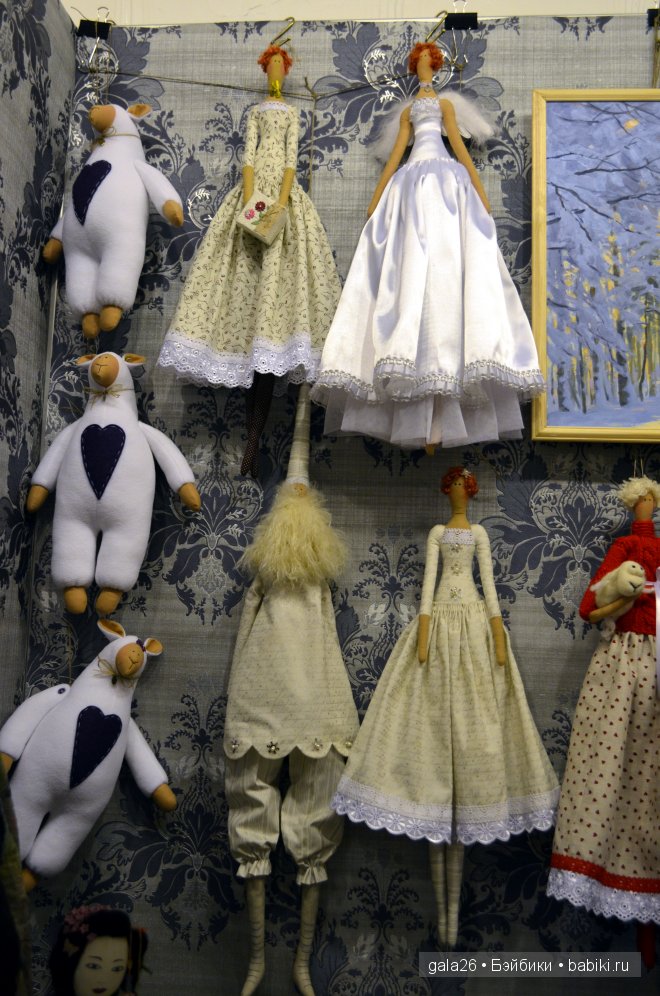 Время кукол в Санкт-Петербурге 2014. 1 часть | Бэйбики Время кукол в Санкт-Петербурге 2014. 1 часть