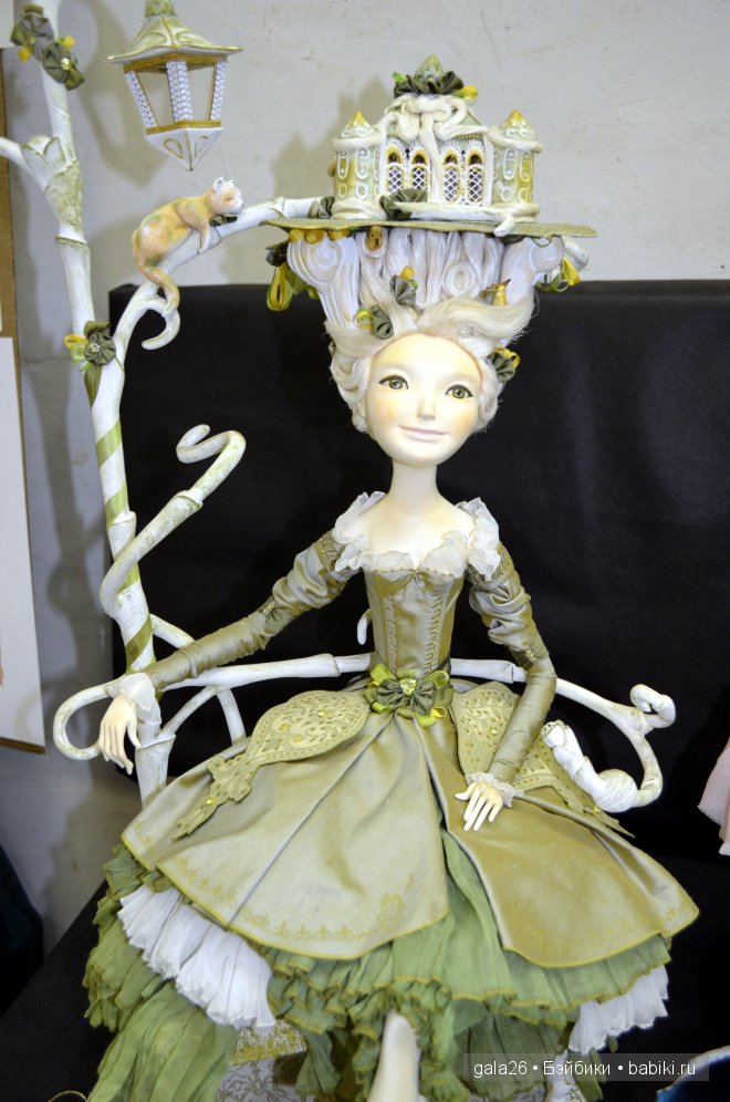 Время кукол в Санкт-Петербурге 2014. 1 часть | Бэйбики Время кукол в Санкт-Петербурге 2014. 1 часть