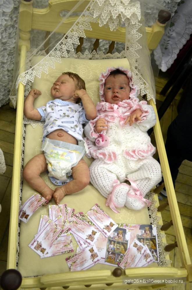 Время кукол в Санкт-Петербурге 2014. 1 часть | Бэйбики Время кукол в Санкт-Петербурге 2014. 1 часть (фото 5)