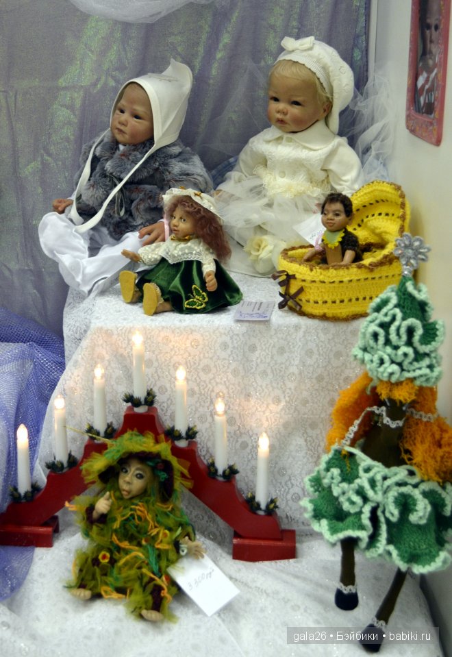 Время кукол в Санкт-Петербурге 2014. 1 часть | Бэйбики Время кукол в Санкт-Петербурге 2014. 1 часть