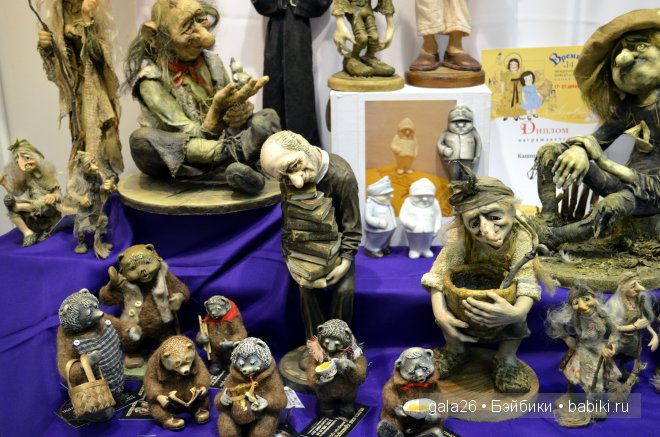 Время кукол в Санкт-Петербурге 2014. 1 часть | Бэйбики Время кукол в Санкт-Петербурге 2014. 1 часть