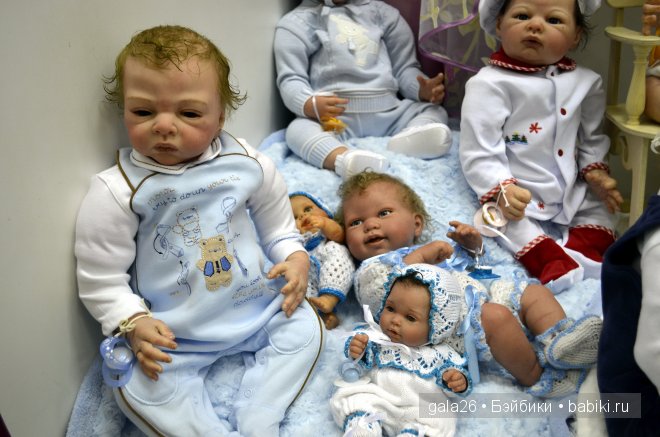 Время кукол в Санкт-Петербурге 2014. 1 часть | Бэйбики Время кукол в Санкт-Петербурге 2014. 1 часть (фото 9)