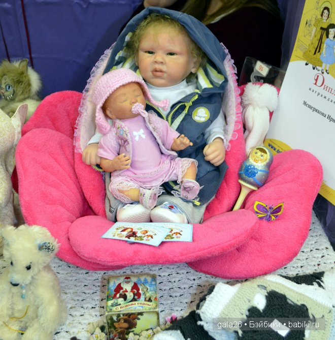 Время кукол в Санкт-Петербурге 2014. 1 часть | Бэйбики Время кукол в Санкт-Петербурге 2014. 1 часть