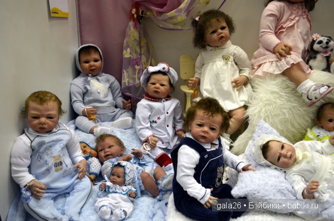 Время кукол в Санкт-Петербурге 2014. 1 часть | Бэйбики Время кукол в Санкт-Петербурге 2014. 1 часть