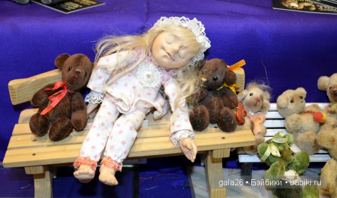 Время кукол в Санкт-Петербурге 2014. 1 часть | Бэйбики Время кукол в Санкт-Петербурге 2014. 1 часть