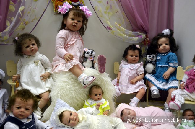 Время кукол в Санкт-Петербурге 2014. 1 часть | Бэйбики Время кукол в Санкт-Петербурге 2014. 1 часть (фото 2)