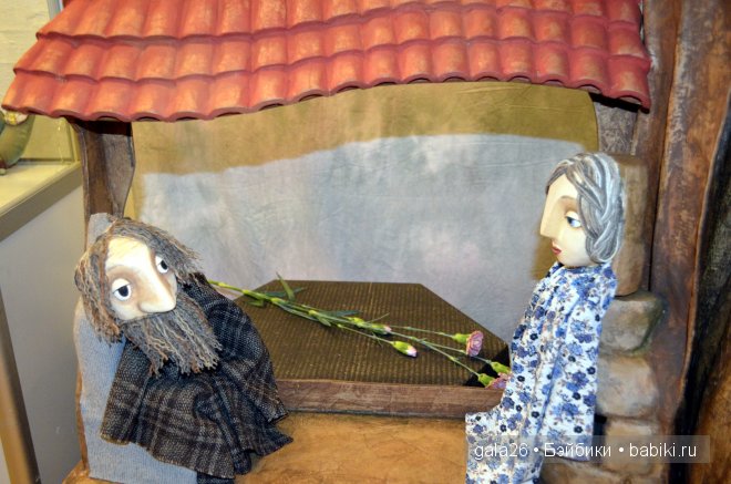 Время кукол в Санкт-Петербурге 2014. 1 часть