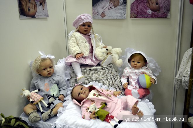 Время кукол в Санкт-Петербурге 2014. 1 часть | Бэйбики Время кукол в Санкт-Петербурге 2014. 1 часть