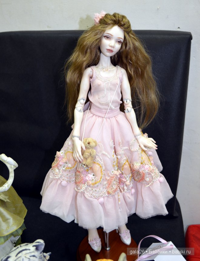 Время кукол в Санкт-Петербурге 2014. 1 часть | Бэйбики Время кукол в Санкт-Петербурге 2014. 1 часть