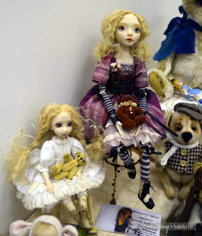 Время кукол в Санкт-Петербурге 2014. 1 часть | Бэйбики Время кукол в Санкт-Петербурге 2014. 1 часть