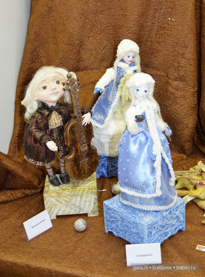 Время кукол в Санкт-Петербурге 2014. 1 часть | Бэйбики Время кукол в Санкт-Петербурге 2014. 1 часть