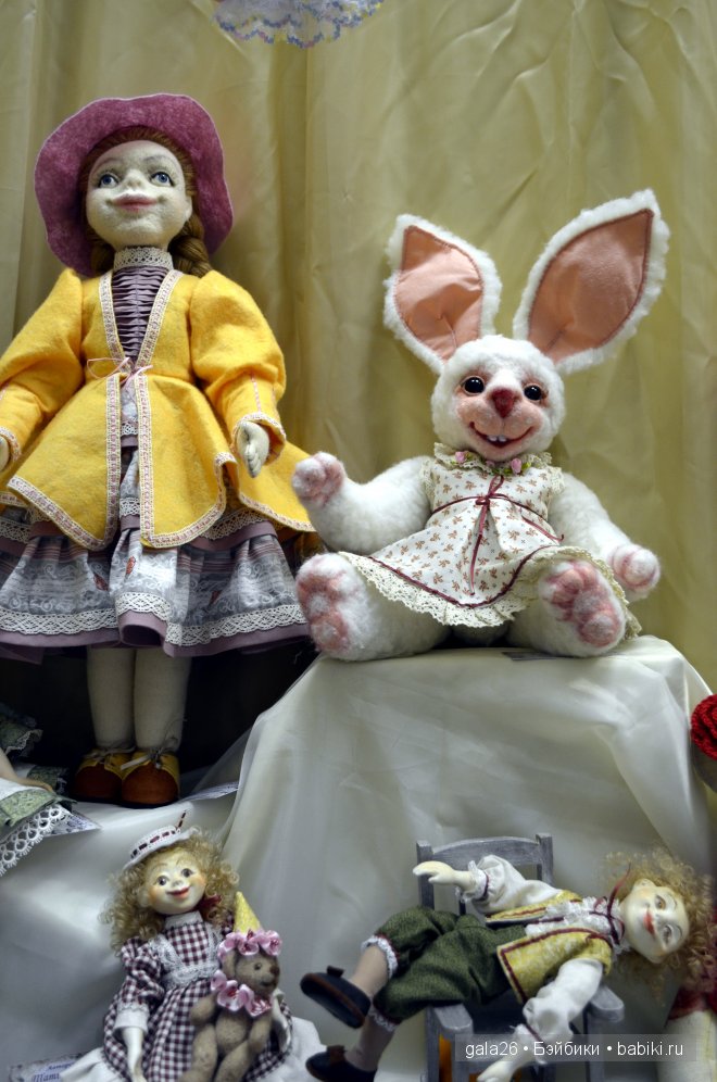 Время кукол в Санкт-Петербурге 2014. 1 часть | Бэйбики Время кукол в Санкт-Петербурге 2014. 1 часть