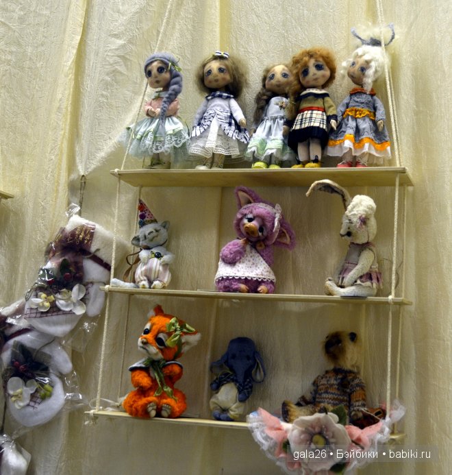 Время кукол в Санкт-Петербурге 2014. 1 часть | Бэйбики Время кукол в Санкт-Петербурге 2014. 1 часть