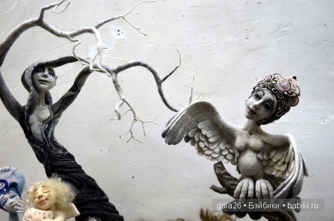 Время кукол в Санкт-Петербурге 2014. 1 часть | Бэйбики Время кукол в Санкт-Петербурге 2014. 1 часть