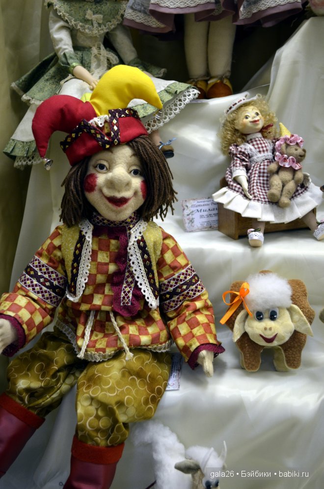 Время кукол в Санкт-Петербурге 2014. 1 часть | Бэйбики Время кукол в Санкт-Петербурге 2014. 1 часть