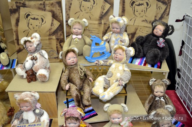 Время кукол в Санкт-Петербурге 2014. 1 часть | Бэйбики Время кукол в Санкт-Петербурге 2014. 1 часть