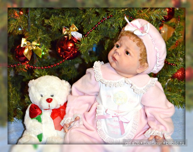Новогоднее настроение — Домашние коллекции кукол: фото собраний (фото 5)
