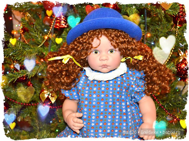 Новогоднее настроение — Домашние коллекции кукол: фото собраний (фото 7)