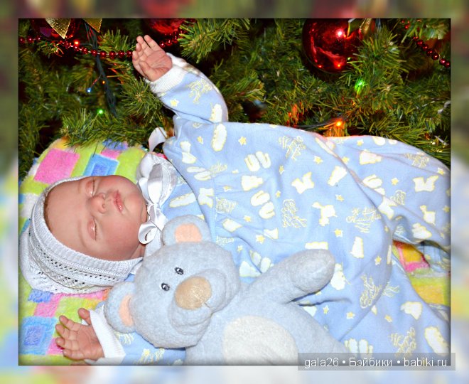 Новогоднее настроение — Домашние коллекции кукол: фото собраний