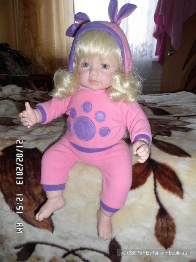 вот такой у нас Лунтик