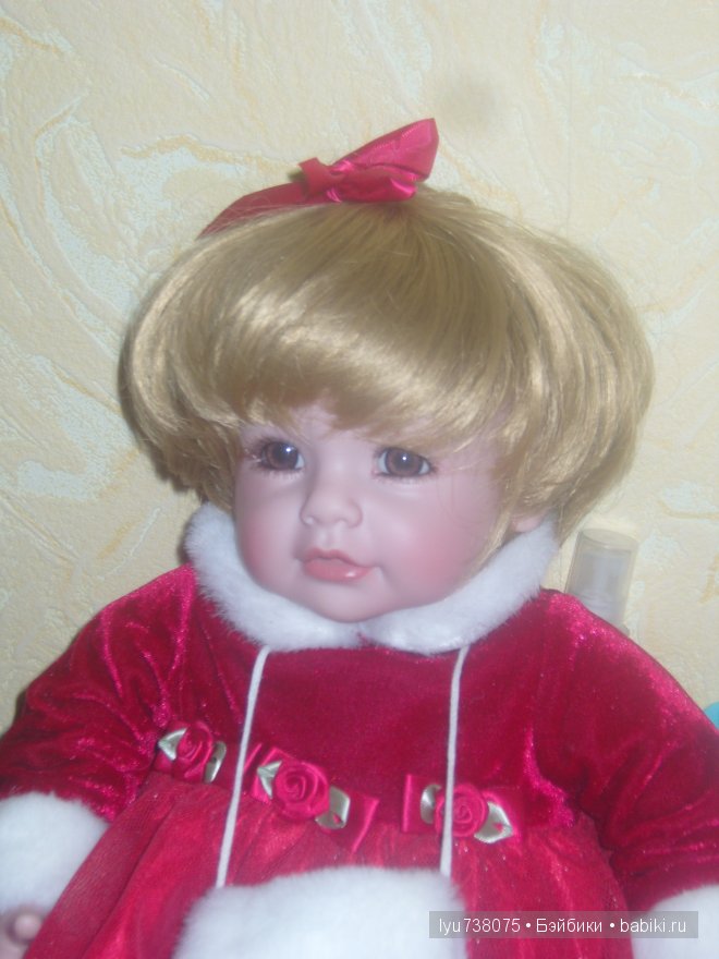 это Маша к нам приехала в августе.