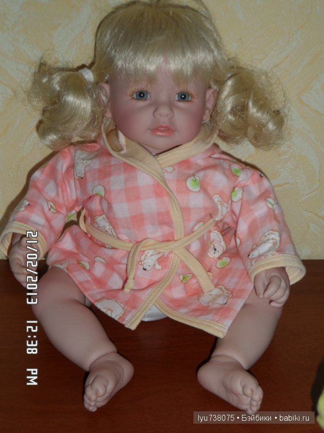 Сашенька к нам приехала НЮД